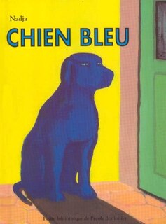 Front cover_Chien bleu
