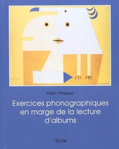 Front cover_Exercices phonographiques en marge de la lecture d'albums