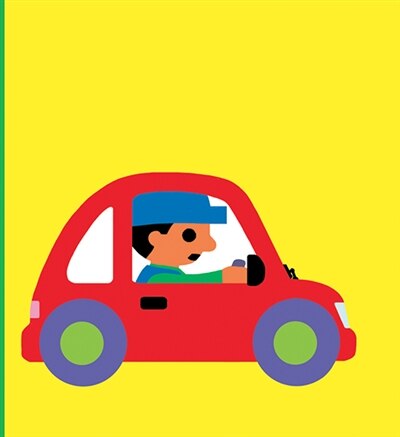 Couverture_Ma voiture