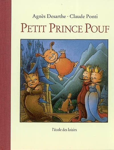 Front cover_Petit Prince Pouf