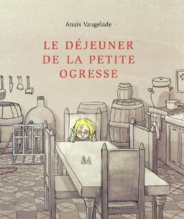 Couverture_Le déjeuner de la petite ogresse