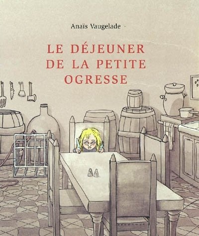 Couverture_Le déjeuner de la petite ogresse