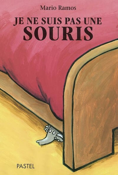 Couverture_Je ne suis pas une souris