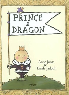 Front cover_Prince et dragon