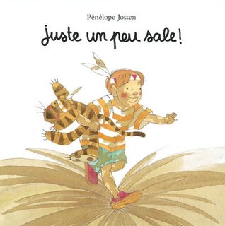 Front cover_Juste un peu sale !