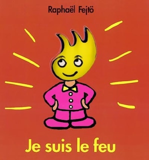 Front cover_Je suis le feu