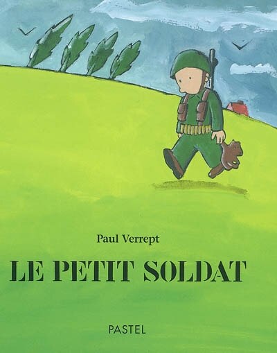Couverture_Le petit soldat