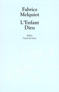 Front cover_L'enfant Dieu