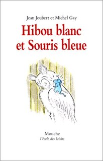 Front cover_Hibou blanc et souris bleue