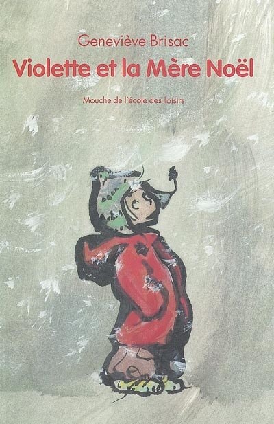 Front cover_Violette et la Mère Noël