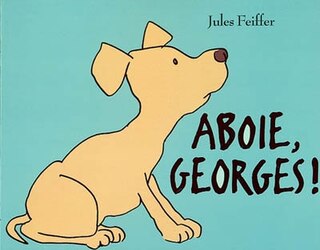 Front cover_Aboie, Georges !