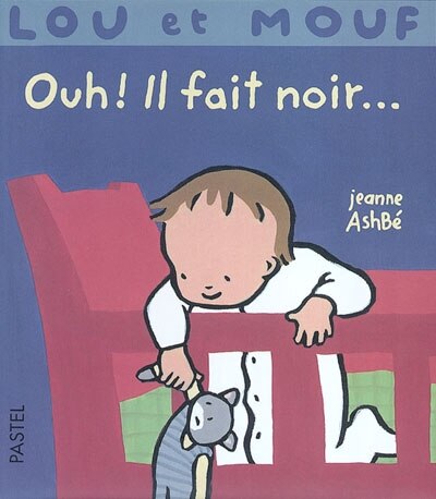 Couverture_Ouh ! Il fait noir...