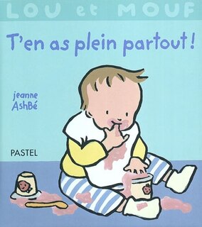 Front cover_T'en as plein partout !