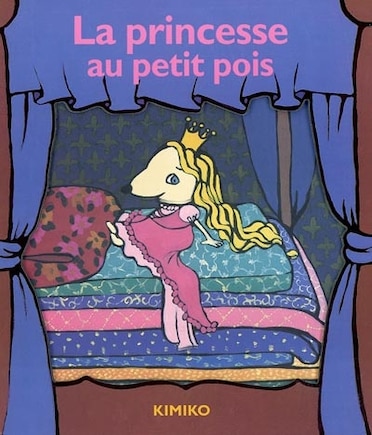 La princesse au petit pois