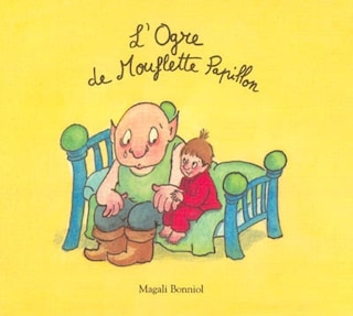 Front cover_L'ogre de Mouflette Papillon