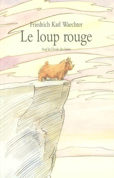 Couverture_Le loup rouge