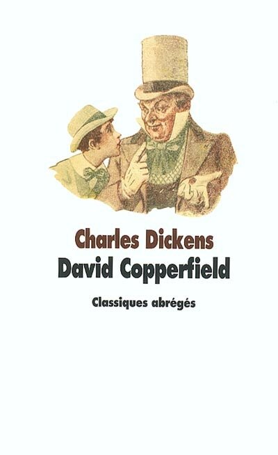 Front cover_David Copperfield