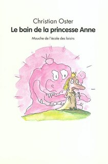Front cover_Le bain de la princesse