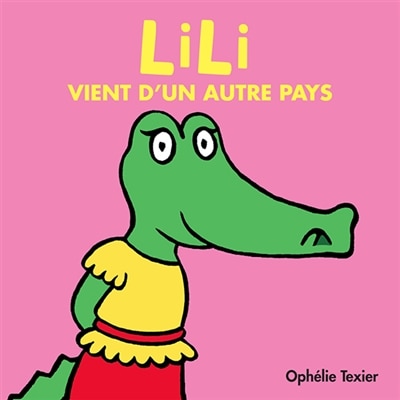 Couverture_Lili vient d'un autre pays
