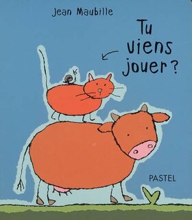 Front cover_Tu viens jouer ?
