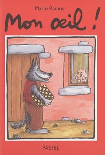 Couverture_Mon oeil !