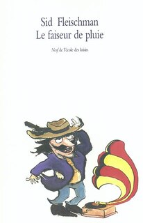 Couverture_Le faiseur de pluie