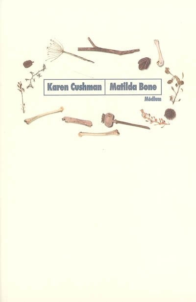 Front cover_Matilda Bone