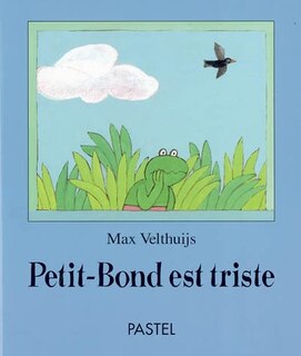 Front cover_Petit-Bond est triste
