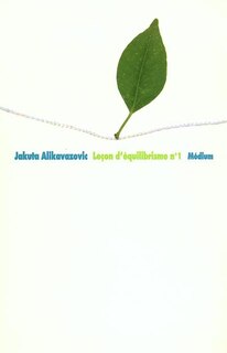 Couverture_Le&ccedil;on d'&eacute;quilibrisme n&deg;1