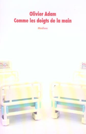 Couverture_Comme les doigts de la main