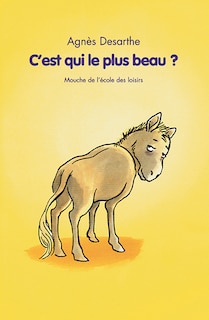 Front cover_C'est qui le plus beau ?
