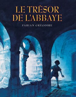 Couverture_Le trésor de l'abbaye