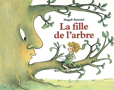 Front cover_La fille de l'arbre