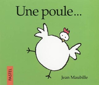 Front cover_Une poule...