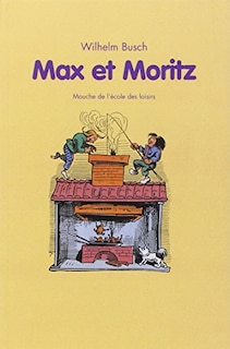 Couverture_Max et Moritz