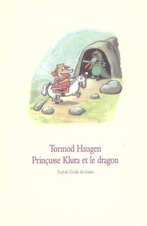 Front cover_Prin&ccedil;usse Klura et le dragon