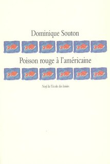 Front cover_Poisson rouge &agrave; l'am&eacute;ricaine