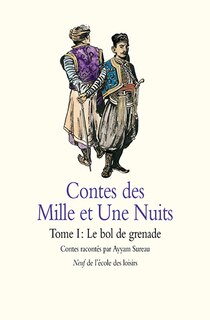 Front cover_Contes des 1001 nuits, Vol. 1