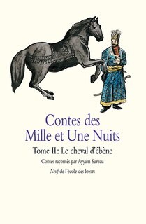 Front cover_Contes des 1001 nuits, Vol. 2