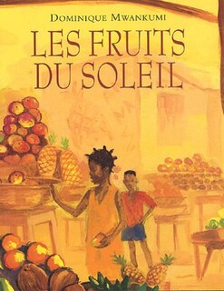 Front cover_Les fruits du soleil