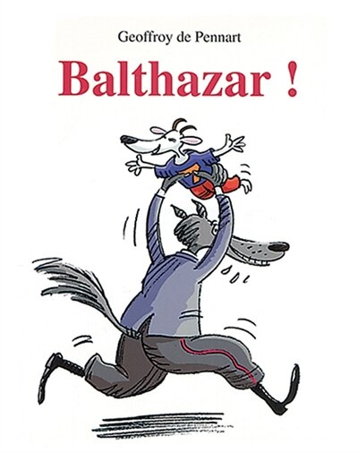 Front cover_Balthazar !