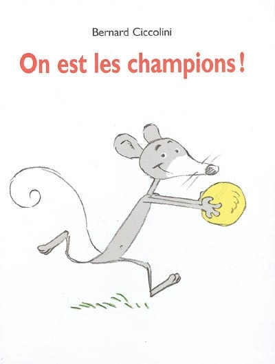 Couverture_On est les champions !