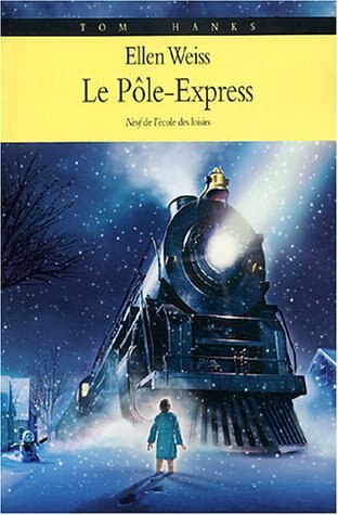 Front cover_Le Pôle-express