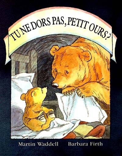 Couverture_Tu ne dors pas, petit ours ?