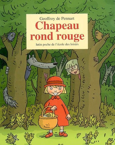 Front cover_Chapeau Rond Rouge