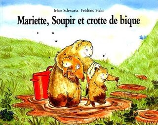 Front cover_Mariette, Soupir et crotte de bique