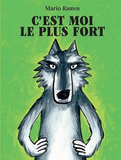 Front cover_C'est moi le plus fort