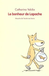 Couverture_Le bonheur de Lapache