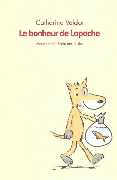 Couverture_Le bonheur de Lapache