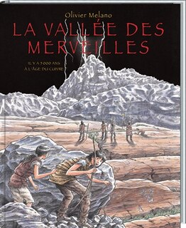 Front cover_La vallée des Merveilles, il y a 5.000 ans